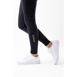 Pantalón de equitación de invierno Elea grip integral B Vertigo Belleza negra Negro Pantalón de equitación de invierno Elea grip integral B Vertigo Belleza negra Negro