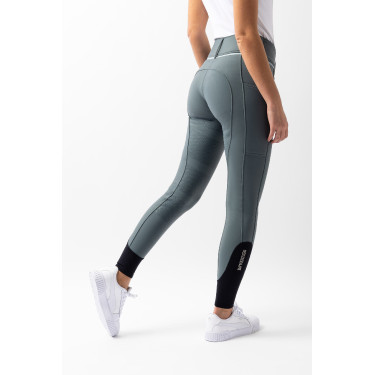 Pantalón de equitación de invierno Elea grip integral B Vertigo Pantalón de equitación de invierno Elea grip integral B Vertigo