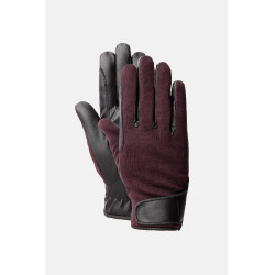 Guantes de equitación para todas las estaciones Young Rider Perla Horze