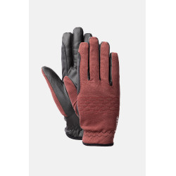 Guantes de equitación para todas las estaciones Jimena Horze