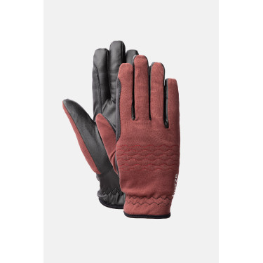 Guantes de equitación para todas las estaciones Jimena Horze Guantes de equitación para todas las estaciones Jimena Horze