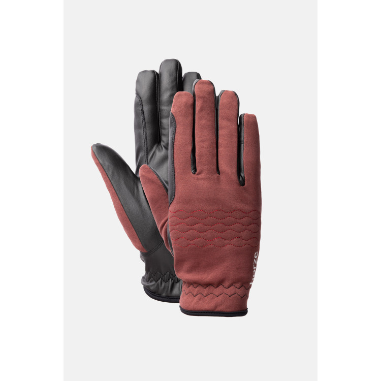 Guantes de equitación para todas las estaciones Jimena Horze