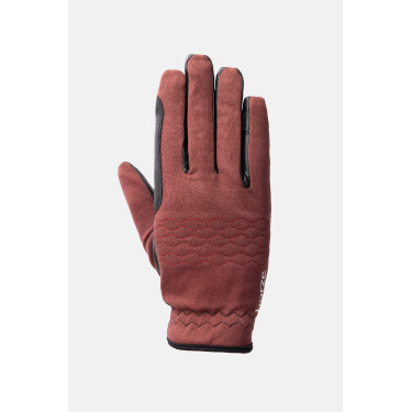 Guantes de equitación para todas las estaciones Jimena Horze Guantes de equitación para todas las estaciones Jimena Horze