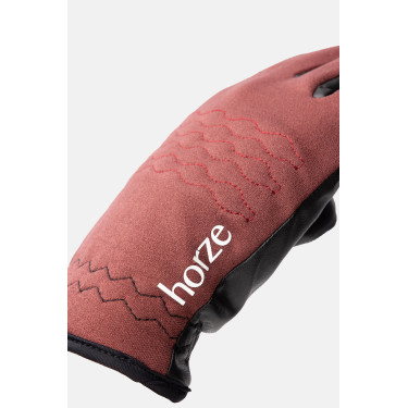 Guantes de equitación para todas las estaciones Jimena Horze Guantes de equitación para todas las estaciones Jimena Horze