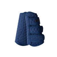Protectores cerrados Urban Vitality Horze Negro caviar
