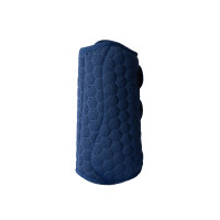 Protectores cerrados Urban Vitality Horze Negro caviar Protectores cerrados Urban Vitality Horze Negro caviar