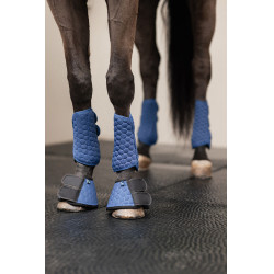 Protectores cerrados Urban Vitality Horze Negro caviar