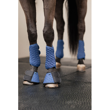 Protectores cerrados Urban Vitality Horze Negro caviar