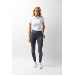 Legging Horze Maia con grip integral para mujer con bolsillo para teléfono Legging Horze Maia con grip integral para mujer con bolsillo para teléfono