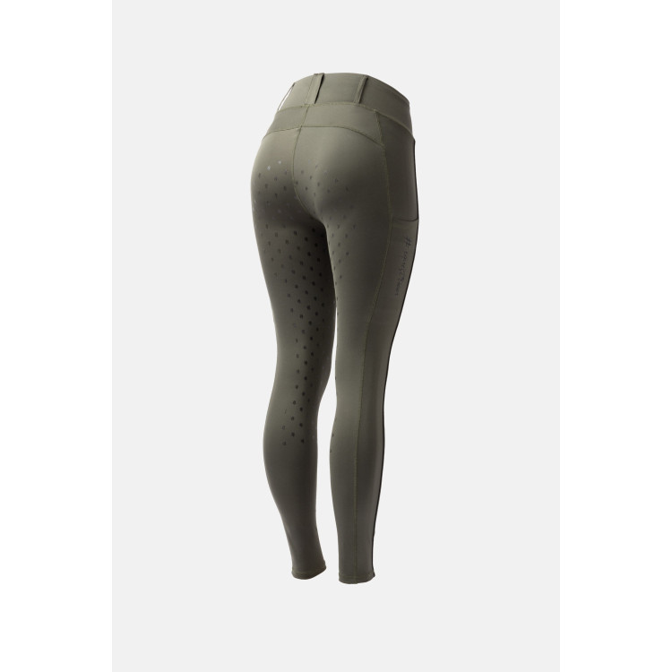 Leggings de talle alto Young Rider Aya para mujer Horze
