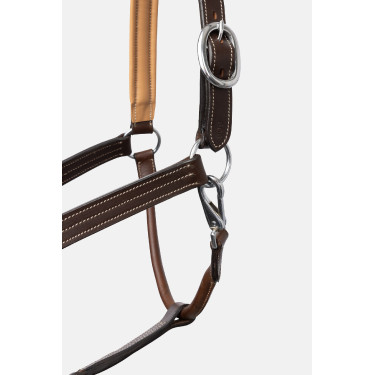 Cabezada de cuero Physical Sophistication Horze Cabezada de cuero Physical Sophistication Horze