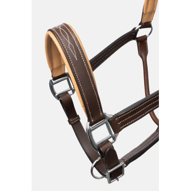 Cabezada de cuero Physical Sophistication Horze Cabezada de cuero Physical Sophistication Horze