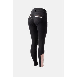 Pantalón Horze de talle alto Young Rider Alena para mujer