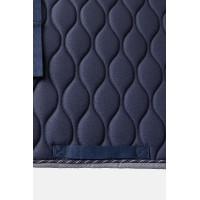 Manta de montar mixta Physical Sophistication Horze Tinta marina Azul marino