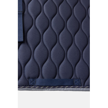 Manta de montar mixta Physical Sophistication Horze Tinta marina Azul marino