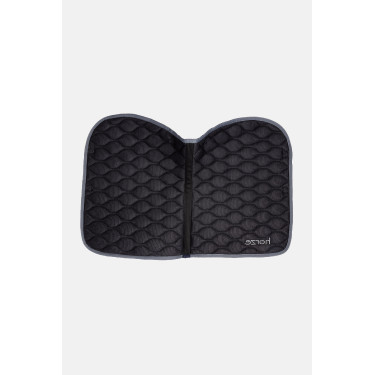 Manta de montar mixta Physical Sophistication Horze Tinta marina Azul marino