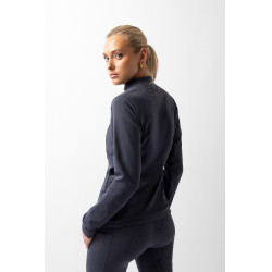 Top de entrenamiento Josephine Horze Tinta marina Azul marino