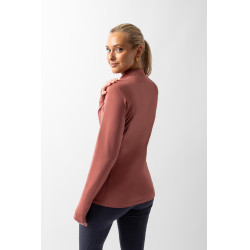 Top de entrenamiento Josephine Horze Rosa marchita