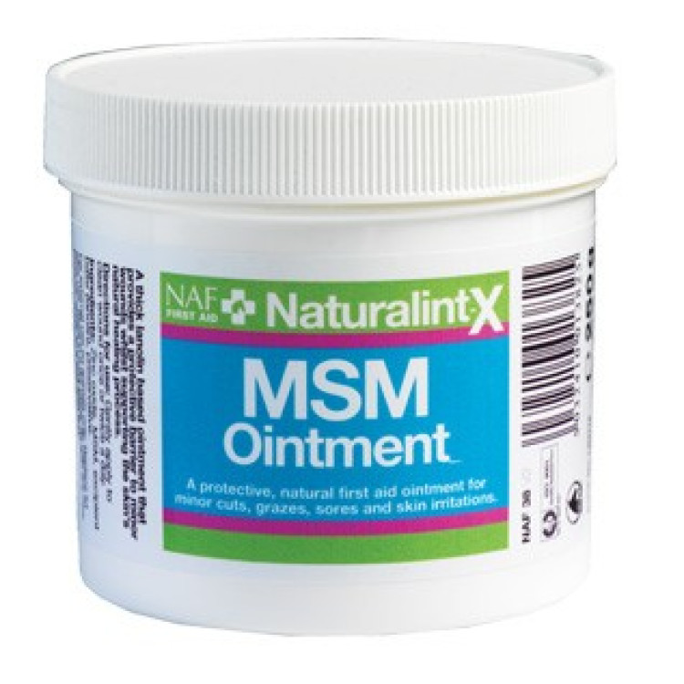 Pomada MSM NaturalintX NAF Pomada MSM NaturalintX NAF