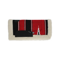 Almohadilla de montar Navayo superior Burioni LTB Motifs