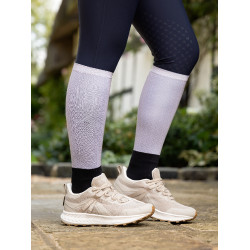 Calcetines LeMieux Footsie Ceniza Azul marino Calcetines LeMieux Footsie Ceniza Azul marino