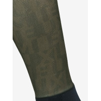 Calcetines LeMieux Footsie Palma Abstracta Multicolor Calcetines LeMieux Footsie Palma Abstracta Multicolor