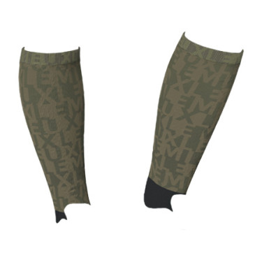 Calcetines LeMieux Footsie Casey Alpine Verde