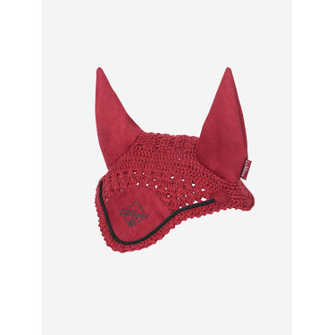 Gorro para hobby horse LeMieux Ascuas Burdeos