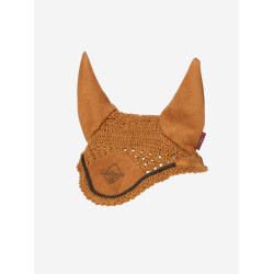 Gorro para hobby horse LeMieux Jengibre Marrón