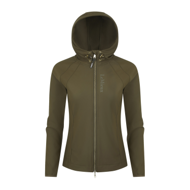 Chaqueta Softshell LeMieux Charlotte Alpino Marr&amp;amp;amp;oacute;n