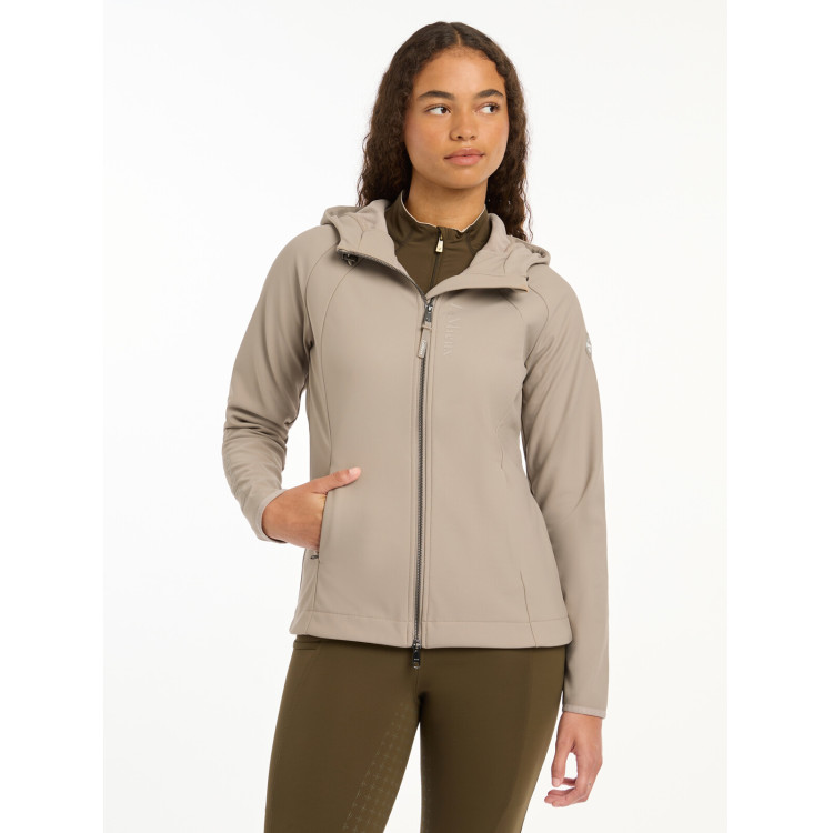 Chaqueta Softshell LeMieux Charlotte