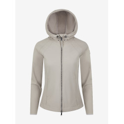 Chaqueta Softshell LeMieux Charlotte Ceniza Azul marino Chaqueta Softshell LeMieux Charlotte Ceniza Azul marino