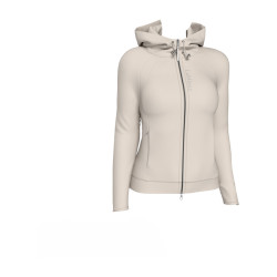 Chaqueta Softshell LeMieux Charlotte Ceniza Azul marino