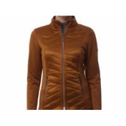 Chaqueta LeMieux Dynamique Jengibre Marrón