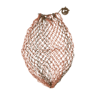 Red de heno LeMieux Hippo Alpino Marrón