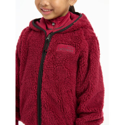 Polo Teagan Mini LeMieux Ascuas Burdeos Polo Teagan Mini LeMieux Ascuas Burdeos