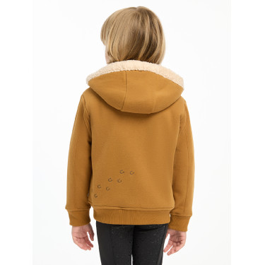 Sudadera con capucha LeMieux Zip Through Mini Charlie Sudadera con capucha LeMieux Zip Through Mini Charlie