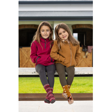 Sudadera con capucha LeMieux Zip Through Mini Charlie Sudadera con capucha LeMieux Zip Through Mini Charlie