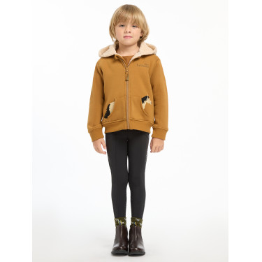 Sudadera con capucha LeMieux Zip Through Mini Charlie Sudadera con capucha LeMieux Zip Through Mini Charlie