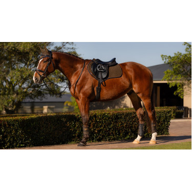 Mantilla LeMieux Prosport Close contact S - suede Mantilla LeMieux Prosport Close contact S - suede