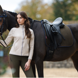 Mantilla LeMieux doma square - luxury Alpino Marr&amp;amp;amp;oacute;n
