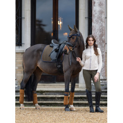 Mantilla LeMieux doma square - luxury Alpino Marr&amp;amp;amp;oacute;n