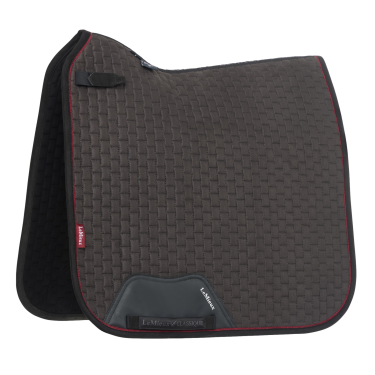 Mantilla LeMieux doma square - luxury Ceniza Burdeos