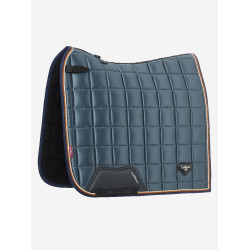 Mantilla LeMieux Loire Classic Dressage Square Petróleo Azul Mantilla LeMieux Loire Classic Dressage Square Petróleo Azul