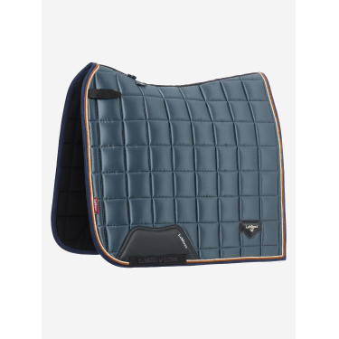 Mantilla LeMieux Loire Classic Dressage Square Petróleo Azul Mantilla LeMieux Loire Classic Dressage Square Petróleo Azul