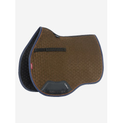 Mantilla LeMieux ProSport Suede GP Square Mantilla LeMieux ProSport Suede GP Square