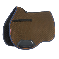 Mantilla LeMieux ProSport Suede GP Square Mantilla LeMieux ProSport Suede GP Square