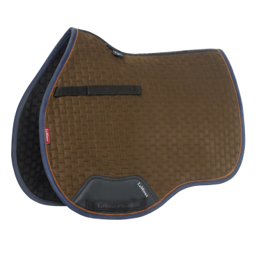 Mantilla LeMieux ProSport Suede GP Square Mantilla LeMieux ProSport Suede GP Square
