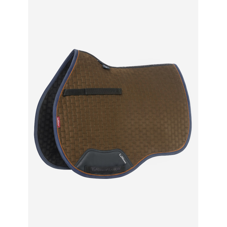Mantilla LeMieux ProSport Suede GP Square Mantilla LeMieux ProSport Suede GP Square