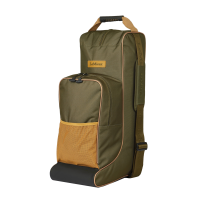 Bolsa para casco y botas LeMieux Alpino Marrón Bolsa para casco y botas LeMieux Alpino Marrón